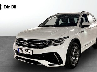 Volkswagen Tiguan2.0 TDI 4Motion R-Line 2021, SUV