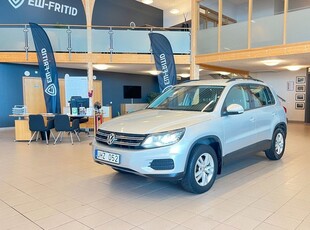 Volkswagen Tiguan2.0 TDI BMT 4Motion Drag Kamera D-värmare 2013, SUV