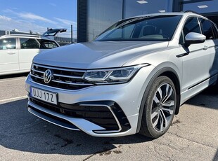 Volkswagen TiguanR-Line 2.0 TDI 4Motion Panorama 2021, SUV