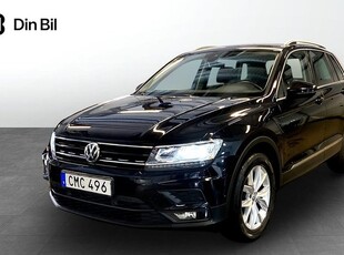 Volkswagen TiguanTDI150 4M DSG Executive Drag P-värmare 2019, SUV