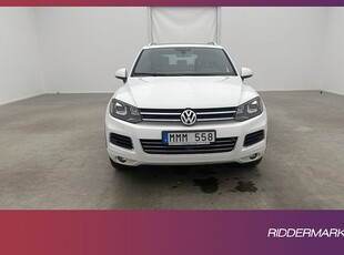 Volkswagen Touareg 4M 245hk Premium Luft Pano Dynaudio Drag