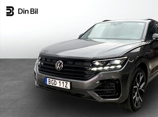 Volkswagen Touareg R eHybrid Innovation/Drag/DCC