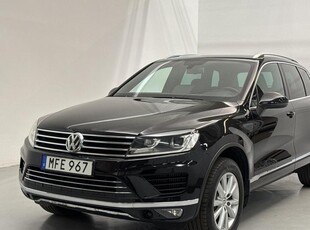 Volkswagen TouaregVW 3.0 TDI BlueMotion Technology 2016, SUV