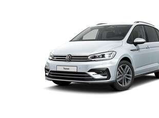 Volkswagen Touran 1.5 TSI 150hk DSG7