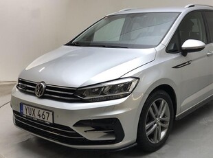 Volkswagen TouranVW 1.4 TSI 2018, SUV