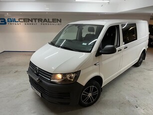 Volkswagen Transporter Kombi T32 2.0 TDI 4Motion 5-sits ledramp extraljus