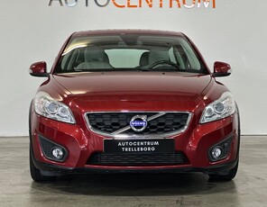 Volvo C30 1.6D DRIVe Summum Skinn 109hk