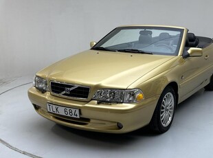 Volvo C702.4T Cabriolet 2003, Personbil