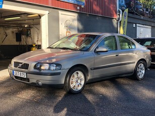 Volvo S60 2.4 Business Euro 4 NY BESIKTAD NY SERVAD