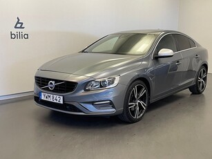 Volvo S60 D3 Classic R-Design / Klimatpaket /