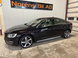 Volvo S60 D3 SUMMUM BE PRO Glastak Design Pkt Navi