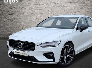 Volvo S60B5 Bensin R-Design 2021, Sedan