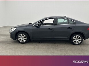 Volvo S60D5 AWD Summum D-Värm Navi Skinn 2011, Sedan