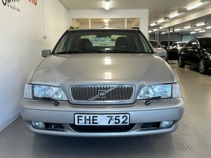 Volvo S70 2.5 20V GLT 170 hk 1997/DRAG/SV-SÅLD