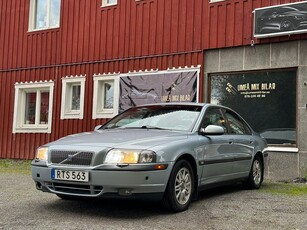 Volvo S80 2.4 Euro 4