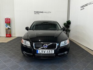 Volvo S80 D3 Geartronic Summum |BLIS |Elstol |PDC |Läder