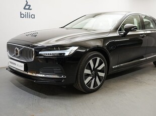 Volvo S90T8 Plus Bright, 360 kamera, HarmanKardon, Akustikrutor 2024, Sedan