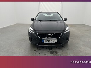 Volvo V40 Cross Country D3 Business VOC Värmare Sensorer