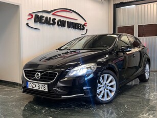 Volvo V40 D2 Powershift Momentum VOC 115hk