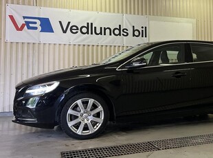 Volvo V40 D3 150hk Inscription Skinn Navi VOC Kamera 1 ägare