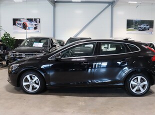 Volvo V40 D4 190HK Momentum Aut VOC/Navi/Fullservad