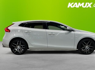 Volvo V40 D4 R-Design Värmare VOC PDC 190hk