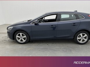 Volvo V40D2 Momentum B-kamera D-Värmare Nybytt Kamrem 2014, Kombi