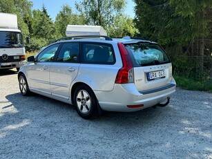 Volvo V50 1.6 D Momentum, Dragkrok, S/V Hjul,