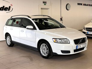 Volvo V50 1.8 Flexifuel Kinetic 8800 mil Nybes