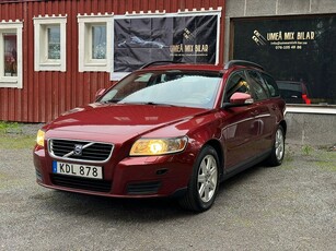 Volvo V50 1.8 Flexifuel Kinetic Euro 4