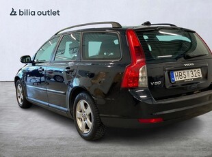 Volvo V50 1.8F (125hk)