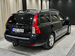 Volvo V50 2.0 145hk Momentum Fullservad Nybesiktad Toppskick