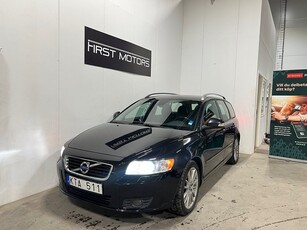 Volvo V50 D2 Summum Euro 5/Drag/Nyservad/Toppskick