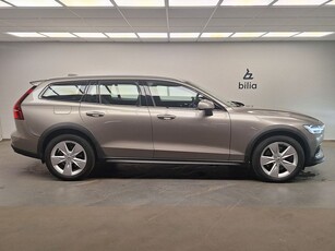 Volvo V60 Cross Country B4 AWD D Adv NaviP Edt