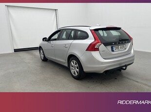 Volvo V60 D2 115hk Drag Ledramp 0.42l/mil Välservad