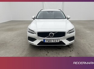 Volvo V60 D3 Advanced VOC Värm CarPlay Rattvärme Välservad