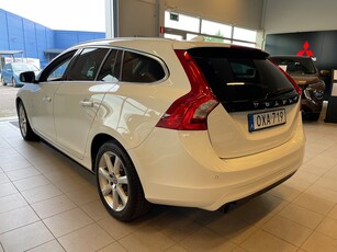 Volvo V60 D3 Summum Euro 6