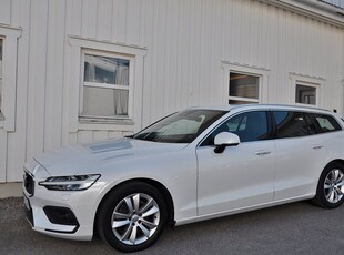 Volvo V60 D4 Advanced Edition Skinn Backkamera Euro 6