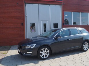 Volvo V60 D4 AWD Aut Summum VOC Drag Navi