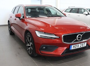 Volvo V60 D4 AWD Läder Kamera NAVI Panorama Komfortstolar