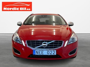 Volvo V60 D4 Momentum 163hk VoC 3,95% KAMPANJ Ränta