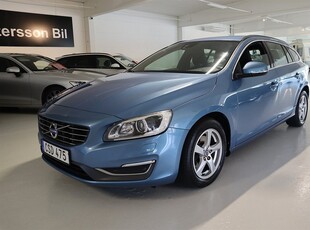 Volvo V60 D4 Momentum BE DRAG GPS VÄRMARE DIFFUSER