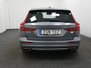 Volvo V60 Recharge T6 Inscription Expression