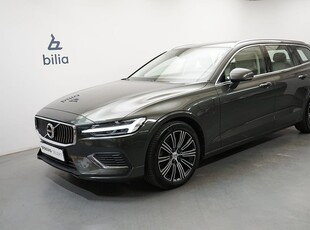 Volvo V60 Recharge T6 Inscription Expression, on Call