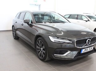 Volvo V60 T6 Recharge AWD Aut Inscription *Drag *Komfortstol