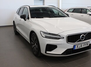 Volvo V60 T8 Recharge AWD Automat R-Design *Panorama *Kamera