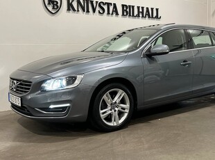 Volvo V60D3 Geartronic VOC Summum SE SPEC 2016, Kombi