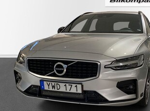 Volvo V60D4 AWD R-Design 2019, Kombi