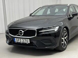 Volvo V60T6 AWD Twin Engine 2020, Kombi