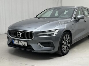 Volvo V60T6 AWD Twin Engine 2021, Kombi